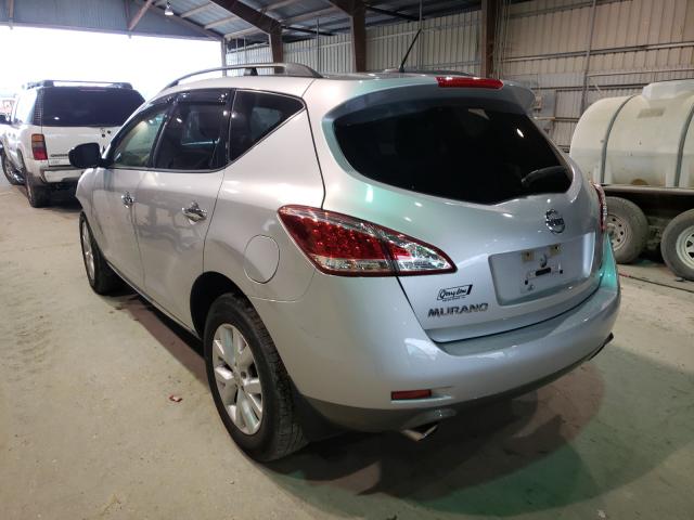 Photo 2 VIN: JN8AZ1MU9DW204686 - NISSAN MURANO S 