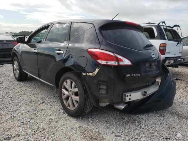 Photo 2 VIN: JN8AZ1MU9DW205577 - NISSAN MURANO S 