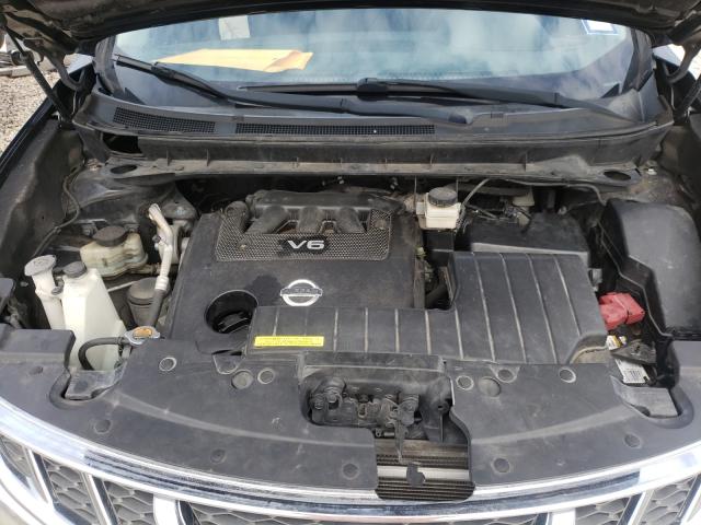 Photo 6 VIN: JN8AZ1MU9DW205577 - NISSAN MURANO S 