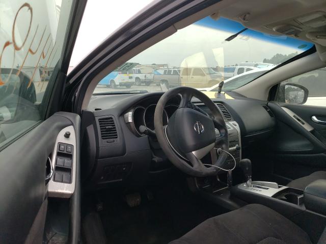 Photo 8 VIN: JN8AZ1MU9DW205577 - NISSAN MURANO S 