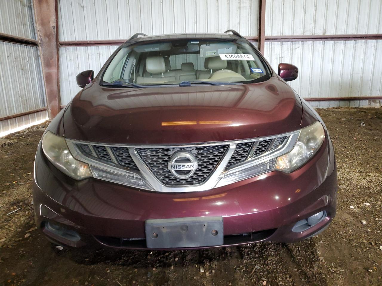 Photo 4 VIN: JN8AZ1MU9DW205627 - NISSAN MURANO 