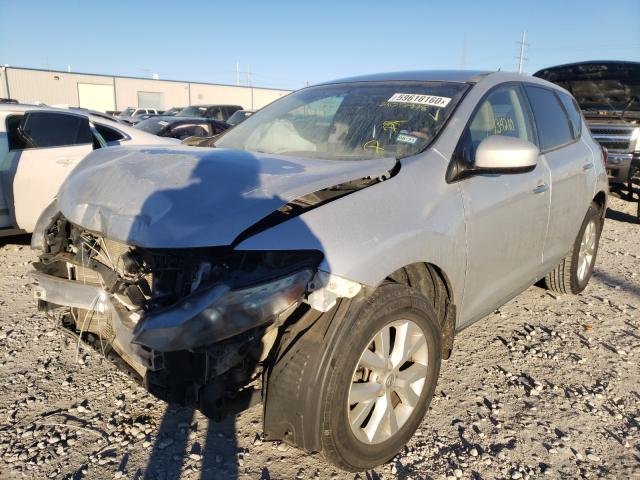 Photo 1 VIN: JN8AZ1MU9DW205918 - NISSAN MURANO S 