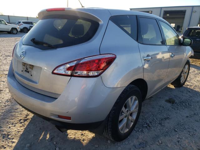 Photo 3 VIN: JN8AZ1MU9DW205918 - NISSAN MURANO S 