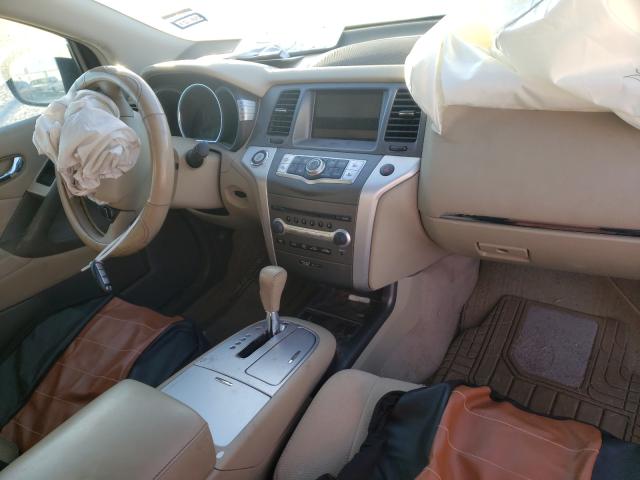 Photo 8 VIN: JN8AZ1MU9DW205918 - NISSAN MURANO S 