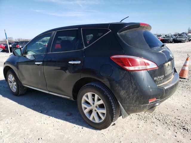 Photo 1 VIN: JN8AZ1MU9DW209063 - NISSAN MURANO 