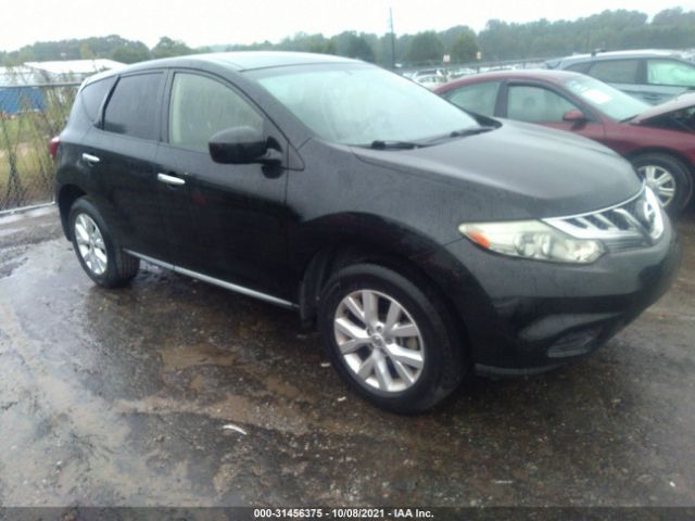 Photo 0 VIN: JN8AZ1MU9DW209290 - NISSAN MURANO 