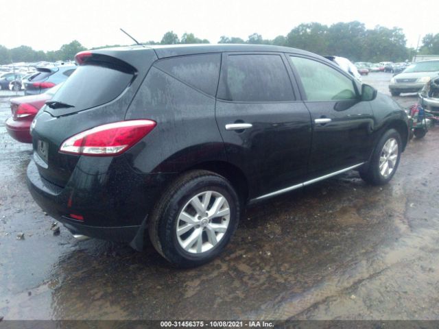 Photo 3 VIN: JN8AZ1MU9DW209290 - NISSAN MURANO 