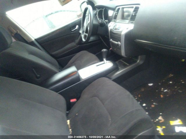 Photo 4 VIN: JN8AZ1MU9DW209290 - NISSAN MURANO 