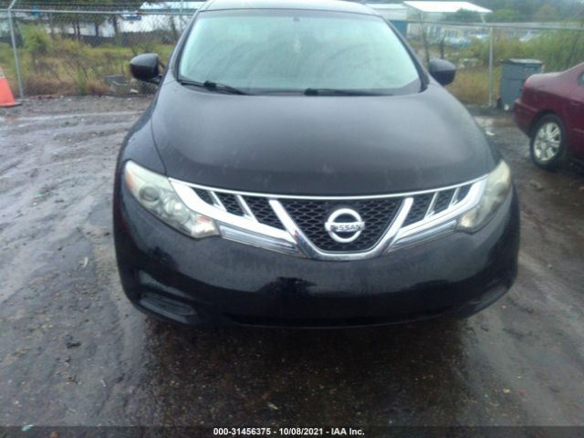 Photo 5 VIN: JN8AZ1MU9DW209290 - NISSAN MURANO 