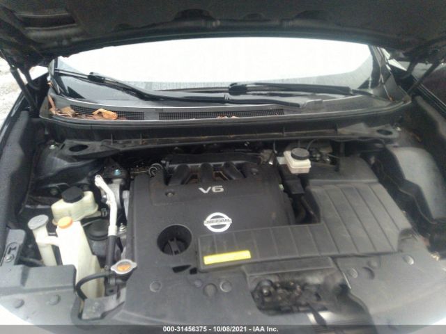 Photo 9 VIN: JN8AZ1MU9DW209290 - NISSAN MURANO 