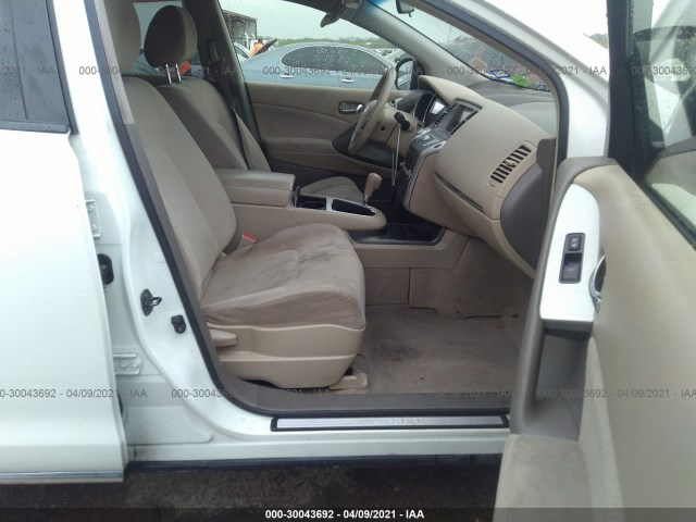 Photo 4 VIN: JN8AZ1MU9DW210035 - NISSAN MURANO 