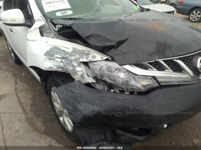 Photo 5 VIN: JN8AZ1MU9DW210035 - NISSAN MURANO 