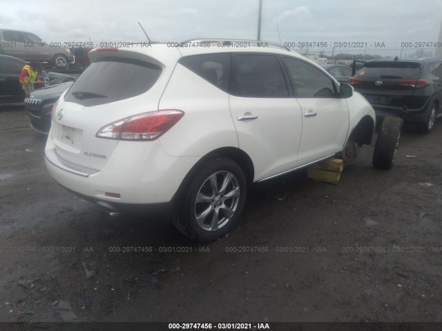 Photo 3 VIN: JN8AZ1MU9DW213985 - NISSAN MURANO 