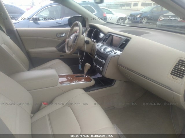 Photo 4 VIN: JN8AZ1MU9DW213985 - NISSAN MURANO 