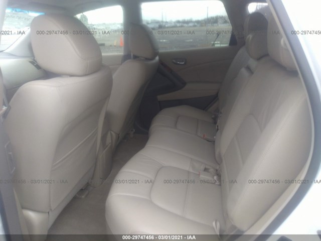 Photo 7 VIN: JN8AZ1MU9DW213985 - NISSAN MURANO 