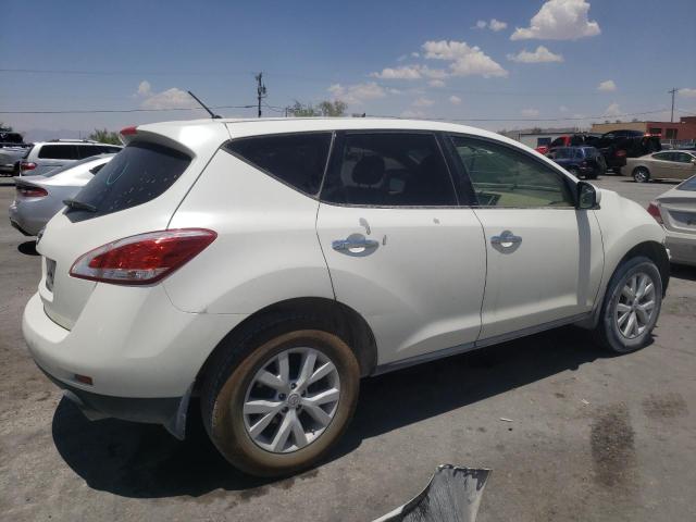 Photo 2 VIN: JN8AZ1MU9DW214067 - NISSAN MURANO S 