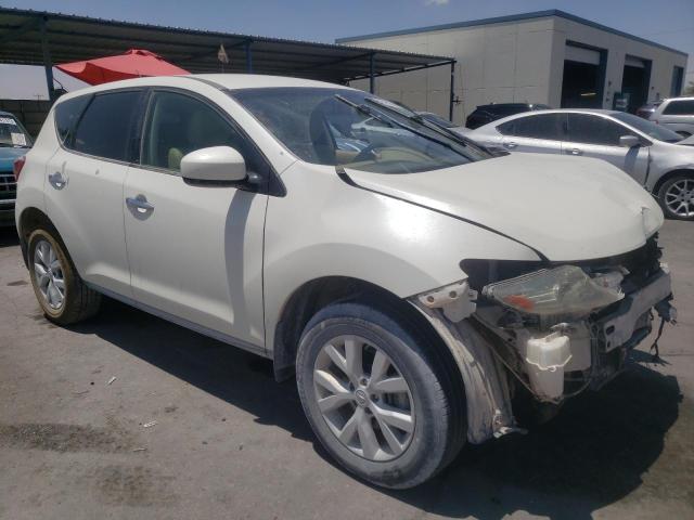 Photo 3 VIN: JN8AZ1MU9DW214067 - NISSAN MURANO S 