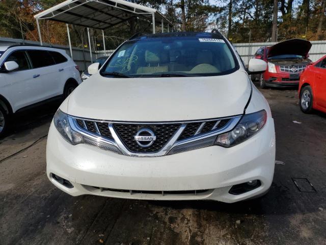 Photo 4 VIN: JN8AZ1MU9EW400239 - NISSAN MURANO 