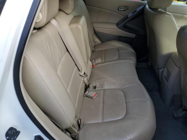 Photo 9 VIN: JN8AZ1MU9EW400239 - NISSAN MURANO 