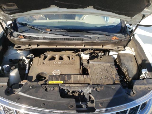 Photo 10 VIN: JN8AZ1MU9EW401066 - NISSAN MURANO S 