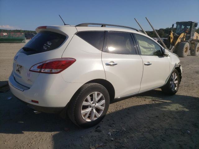 Photo 2 VIN: JN8AZ1MU9EW401066 - NISSAN MURANO S 