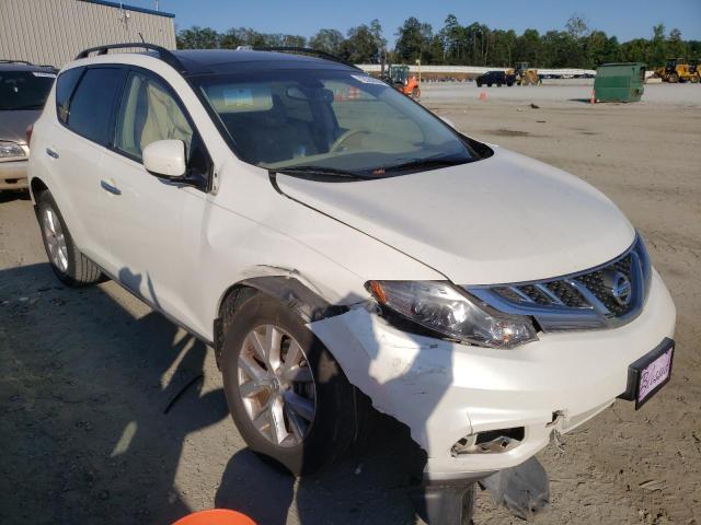 Photo 3 VIN: JN8AZ1MU9EW401066 - NISSAN MURANO S 