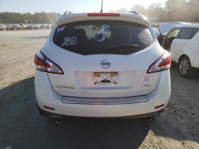 Photo 5 VIN: JN8AZ1MU9EW401066 - NISSAN MURANO S 