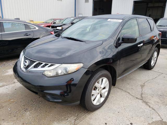 Photo 1 VIN: JN8AZ1MU9EW401360 - NISSAN MURANO S 