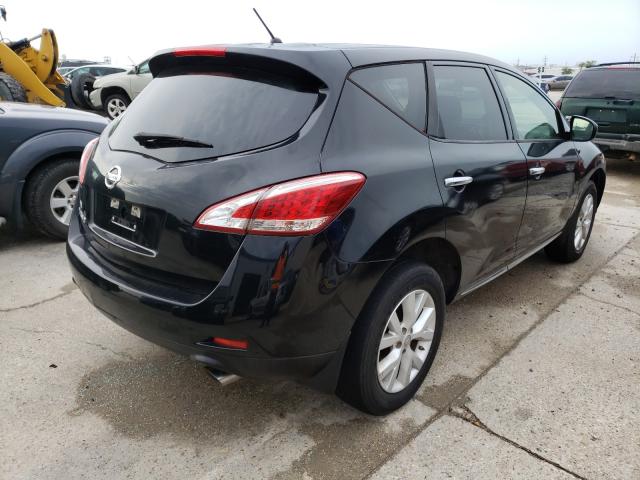 Photo 3 VIN: JN8AZ1MU9EW401360 - NISSAN MURANO S 