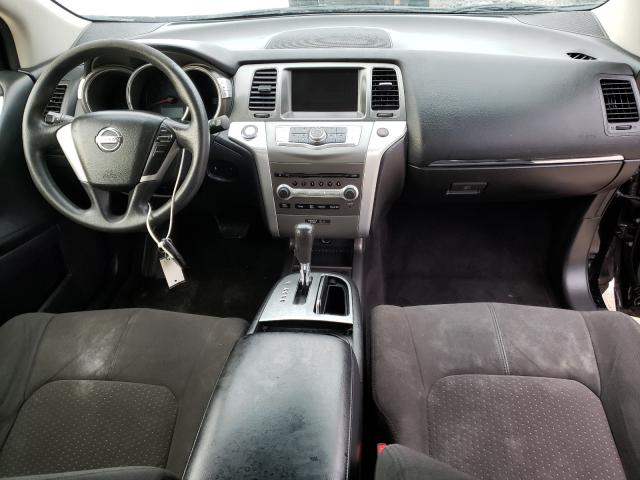 Photo 8 VIN: JN8AZ1MU9EW401360 - NISSAN MURANO S 