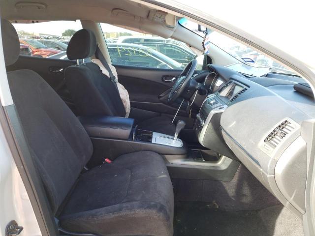 Photo 4 VIN: JN8AZ1MU9EW404470 - NISSAN MURANO S 