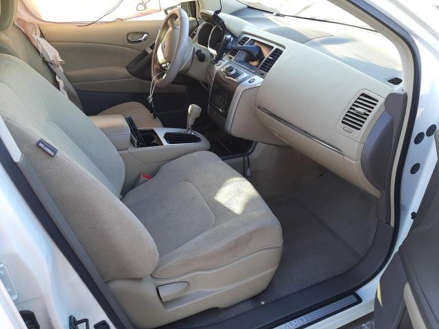 Photo 4 VIN: JN8AZ1MU9EW404775 - NISSAN MURANO S 