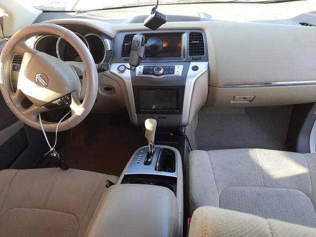 Photo 8 VIN: JN8AZ1MU9EW404775 - NISSAN MURANO S 