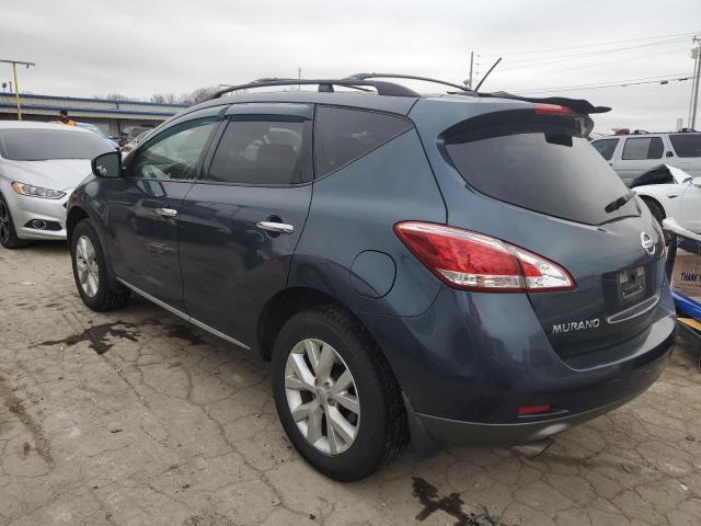 Photo 1 VIN: JN8AZ1MU9EW404808 - NISSAN MURANO S 