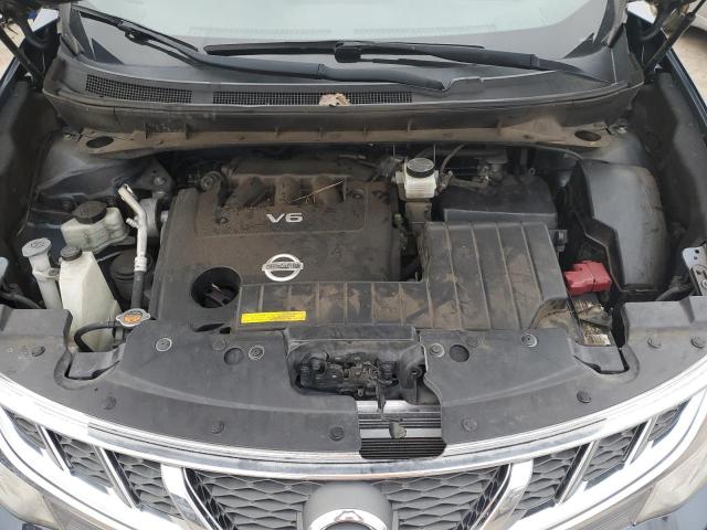 Photo 11 VIN: JN8AZ1MU9EW404808 - NISSAN MURANO S 