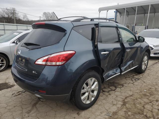 Photo 2 VIN: JN8AZ1MU9EW404808 - NISSAN MURANO S 