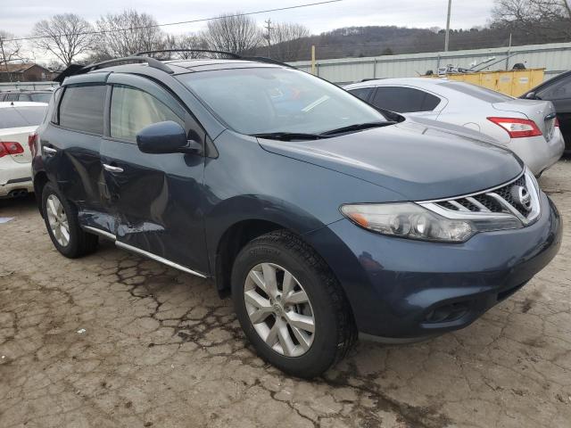 Photo 3 VIN: JN8AZ1MU9EW404808 - NISSAN MURANO S 