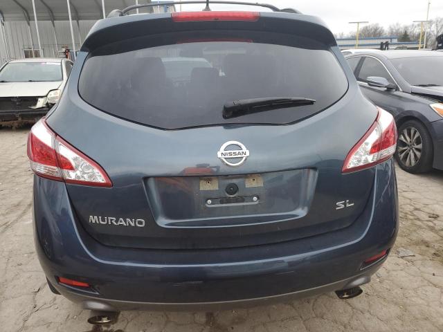 Photo 5 VIN: JN8AZ1MU9EW404808 - NISSAN MURANO S 