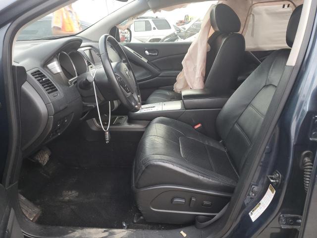 Photo 6 VIN: JN8AZ1MU9EW404808 - NISSAN MURANO S 