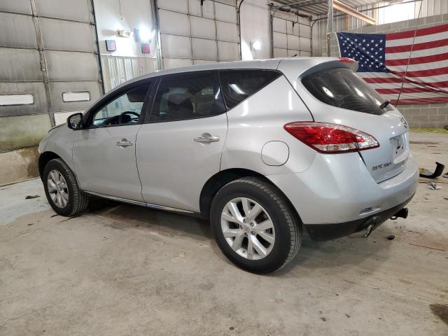 Photo 1 VIN: JN8AZ1MU9EW406607 - NISSAN MURANO S 