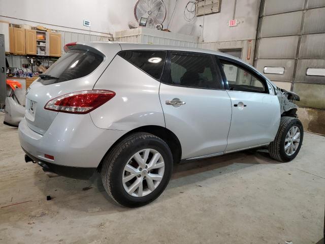 Photo 2 VIN: JN8AZ1MU9EW406607 - NISSAN MURANO S 