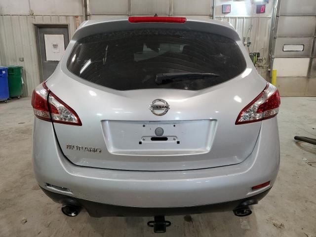 Photo 5 VIN: JN8AZ1MU9EW406607 - NISSAN MURANO S 