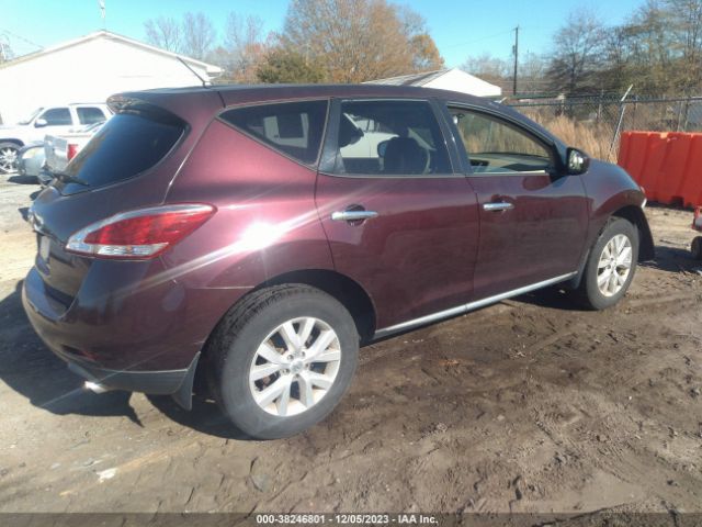 Photo 3 VIN: JN8AZ1MU9EW407899 - NISSAN MURANO 