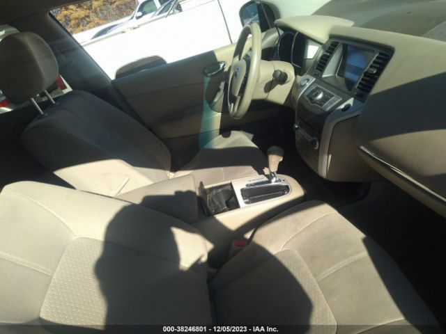 Photo 4 VIN: JN8AZ1MU9EW407899 - NISSAN MURANO 