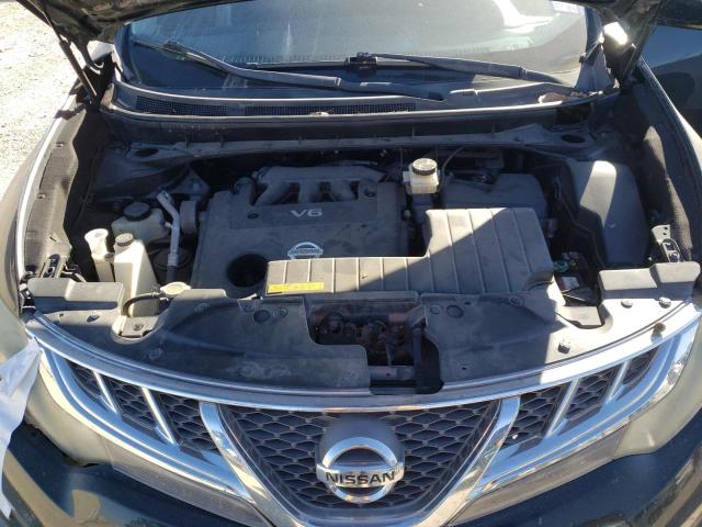 Photo 11 VIN: JN8AZ1MU9EW408910 - NISSAN MURANO 