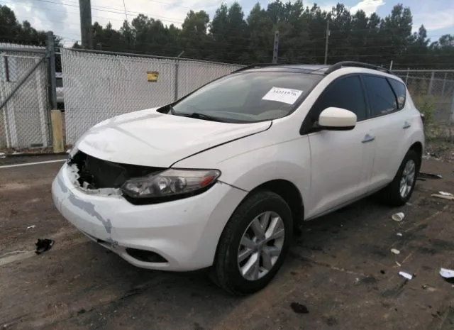 Photo 1 VIN: JN8AZ1MU9EW411144 - NISSAN MURANO 