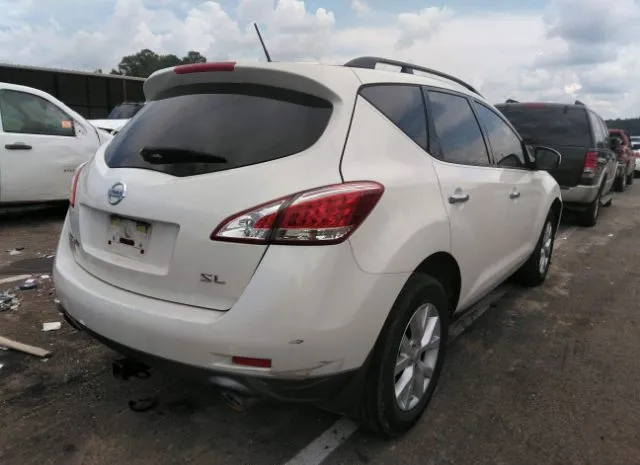 Photo 3 VIN: JN8AZ1MU9EW411144 - NISSAN MURANO 