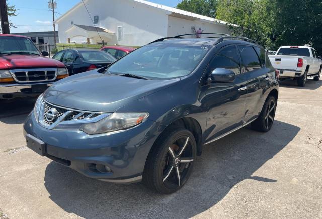 Photo 1 VIN: JN8AZ1MU9EW415095 - NISSAN MURANO 