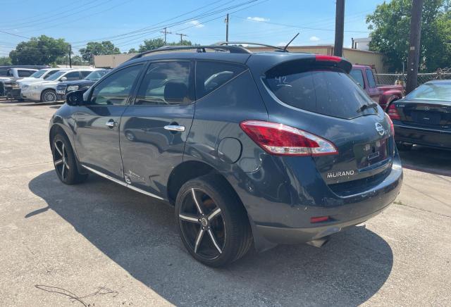 Photo 2 VIN: JN8AZ1MU9EW415095 - NISSAN MURANO 