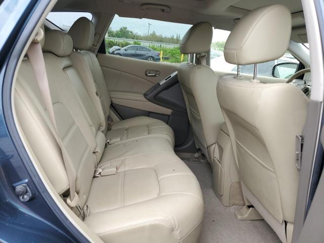 Photo 10 VIN: JN8AZ1MU9EW416294 - NISSAN MURANO S 